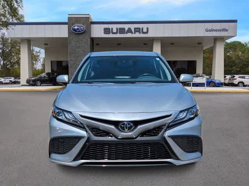 Used 2024 Toyota Camry XSE image 9