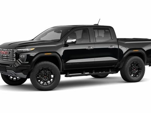 New 2025 GMC Canyon Denali w/ LPO, Denali Black Edition image 74