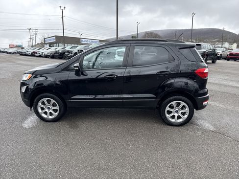 Used 2021 Ford EcoSport SE image 6