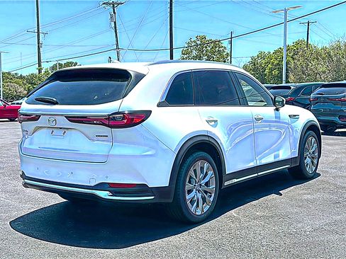 New 2026 MAZDA CX-90 3.3 Turbo w/ Premium Plus Pkg AWD/4WD image 8