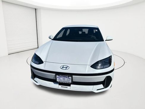 Used 2024 Hyundai Ioniq 6 SEL AWD/4WD image 2
