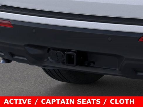 New 2025 Ford Explorer Active image 23