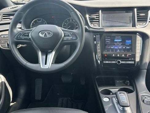 Used 2025 INFINITI QX50 Sport AWD/4WD image 25