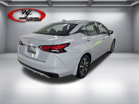 Used 2025 Nissan Versa SV w/ Trunk Package FWD image 6