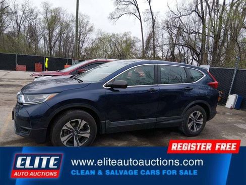 Used 2017 Honda CR-V LX image 28