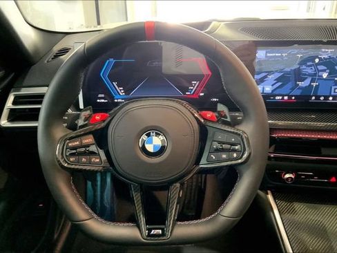 Used 2026 BMW M4 Competition w/ Executive Package RWD image 5
