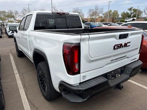 Used 2023 GMC Sierra 1500 AT4X AWD/4WD image 4