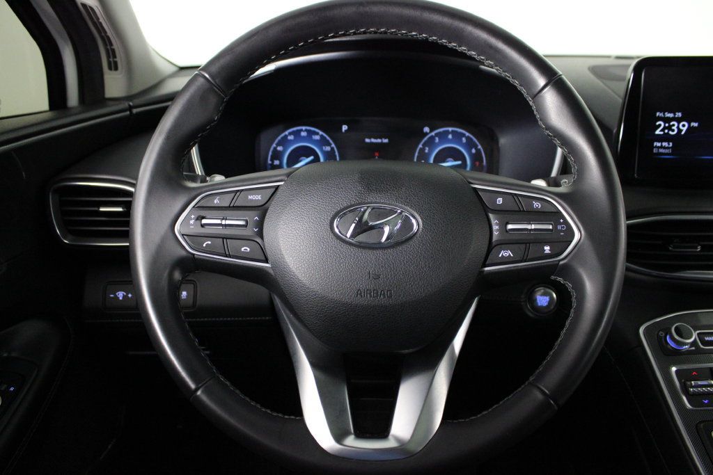 Certified 2023 Hyundai Santa Fe SEL w/ Premium Package FWD image 10