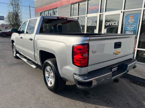 Used 2014 Chevrolet Silverado 1500 LT image 5