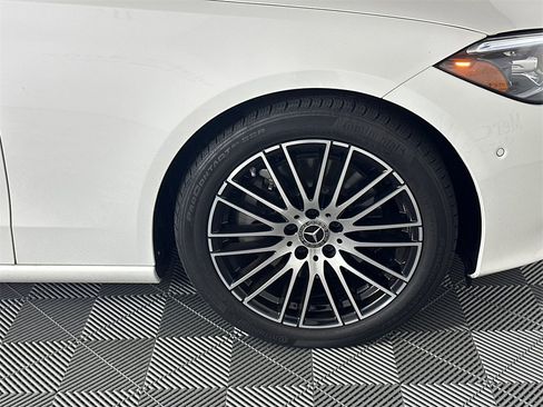 Certified 2024 Mercedes-Benz C 300 4MATIC Sedan image 13