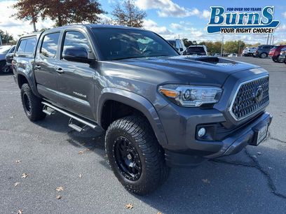 Used 2019 Toyota Tacoma TRD Sport