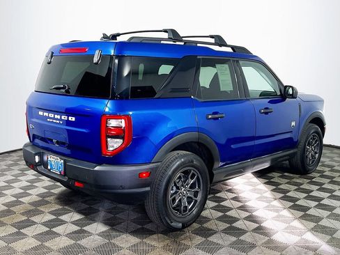 Used 2023 Ford Bronco Sport Big Bend w/ Convenience Package AWD/4WD image 7