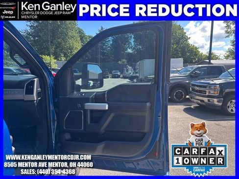 Used 2022 Ford F250 Lariat AWD/4WD image 21