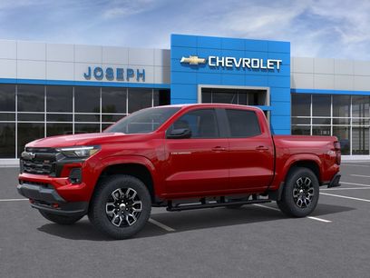 New 2026 Chevrolet Colorado Z71