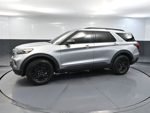 Used 2023 Ford Explorer Timberline image 10