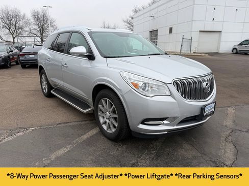 Used 2016 Buick Enclave Leather image 5