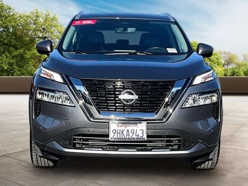 Certified 2023 Nissan Rogue SL w/ SL Premium Package FWD image 2