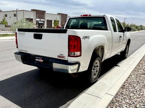 Used 2009 GMC Sierra 1500 W/T image 6