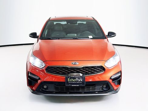 Used 2020 Kia Forte GT-Line w/ GT-Line Premium Package FWD image 2
