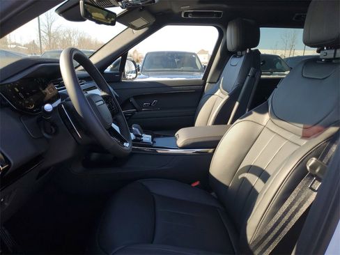 New 2026 Land Rover Range Rover Sport Dynamic SE image 7