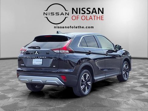Used 2024 Mitsubishi Eclipse Cross AWD image 26