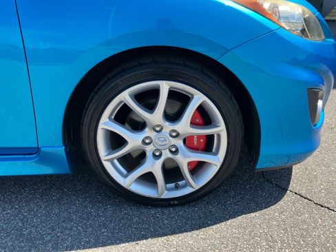 Used 2010 MAZDA MAZDASPEED3 Sport w/ Mazdaspeed Tech Pkg FWD image 29