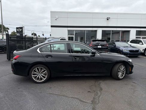 Used 2024 BMW 330i xDrive Sedan w/ Premium Package AWD/4WD image 6
