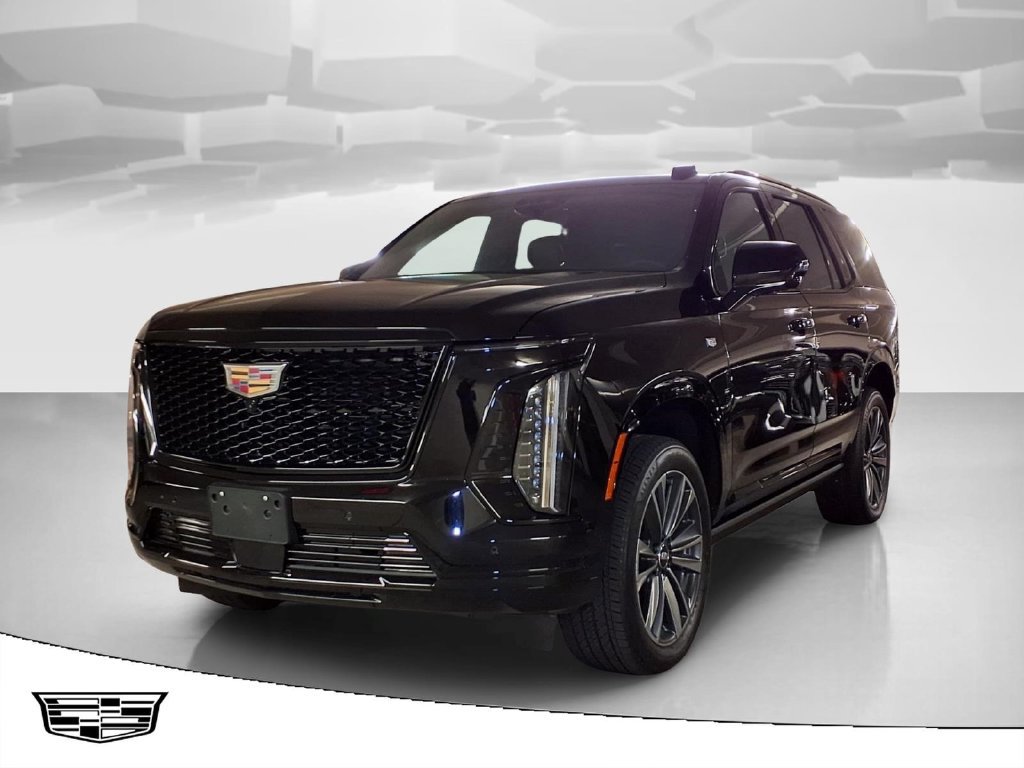 New 2026 Cadillac Escalade Sport AWD/4WD image 1