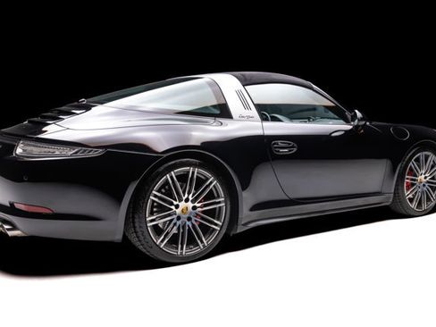Used 2015 Porsche 911 Targa 4S AWD/4WD image 38