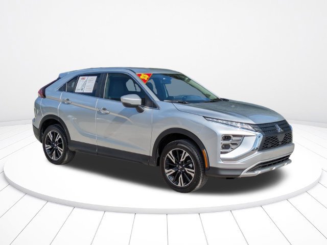Used 2025 Mitsubishi Eclipse Cross SE AWD/4WD image 2