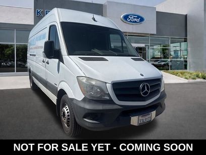 Used 2014 Mercedes-Benz Sprinter 3500