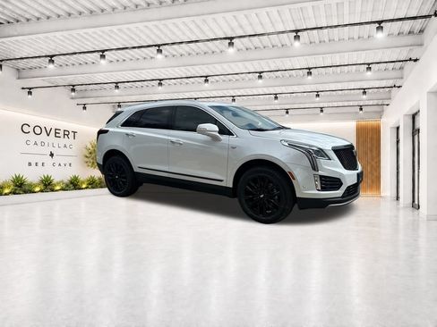 New 2026 Cadillac XT5 Premium Luxury w/ LPO, ONYX Package FWD image 14