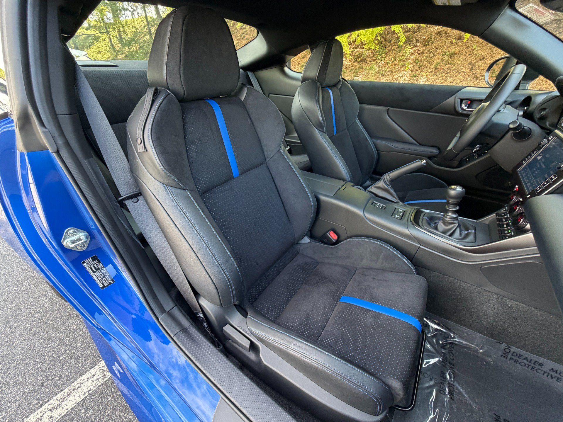 Used 2025 Subaru BRZ tS RWD image 49
