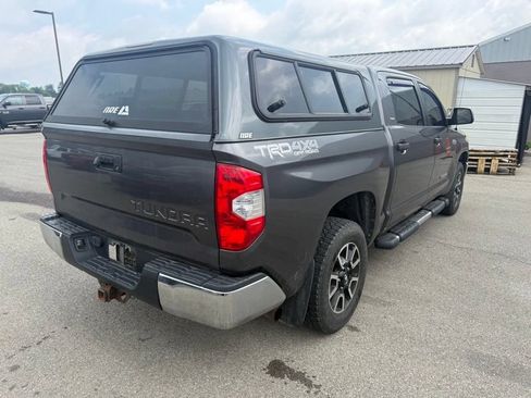 Used 2015 Toyota Tundra SR5 w/ TRD Off Road Package AWD/4WD image 14