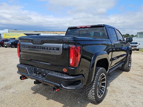 New 2025 GMC Sierra 1500 AT4 w/ AT4 Premium Package image 5