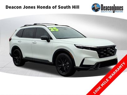 Used 2025 Honda CR-V Sport