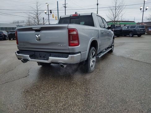 Certified 2022 RAM 1500 Laramie image 5