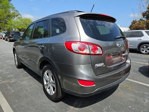 Used 2012 Hyundai Santa Fe Limited w/ Navigation Pkg 4 image 10