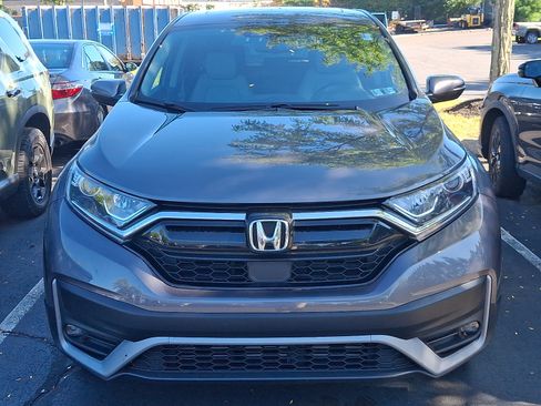 Used 2021 Honda CR-V EX-L image 2