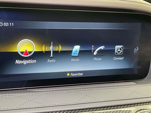 Used 2020 Mercedes-Benz S 63 AMG 4MATIC Sedan image 28