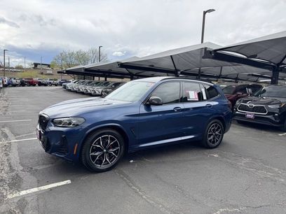 Used 2023 BMW X3 M40i