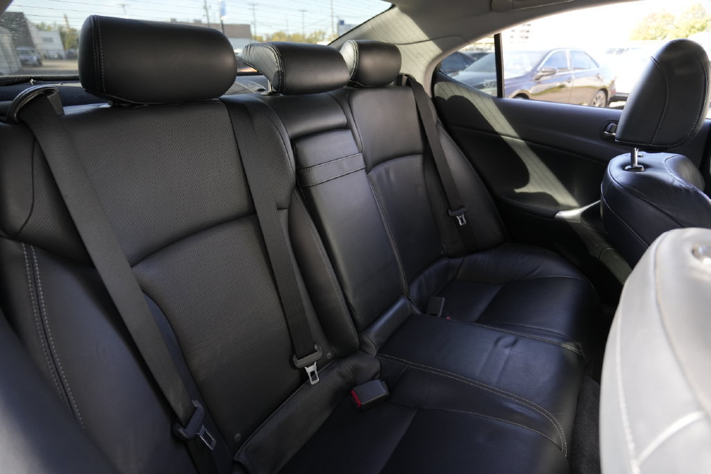 Used 2012 Lexus IS 350 AWD w/ Luxury Plus Value Edition image 28