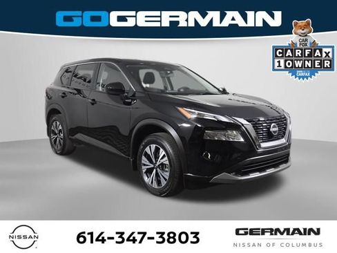 Used 2023 Nissan Rogue SV AWD/4WD image 4