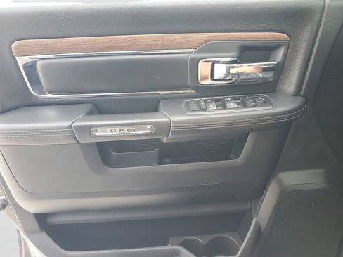 Used 2017 RAM 1500 Laramie w/ Convenience Group RWD image 20