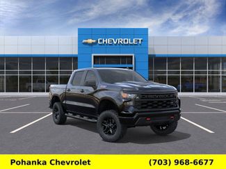 New 2026 Chevrolet Silverado 1500 Custom Trail Boss AWD/4WD video 1