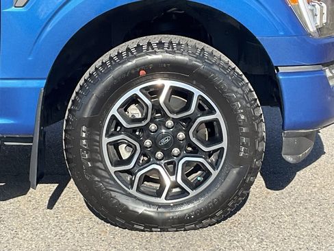 Used 2023 Ford F150 XLT w/ Equipment Group 302A High image 24