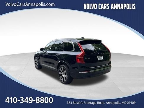 Certified 2025 Volvo XC90 T8 Plus AWD/4WD image 6