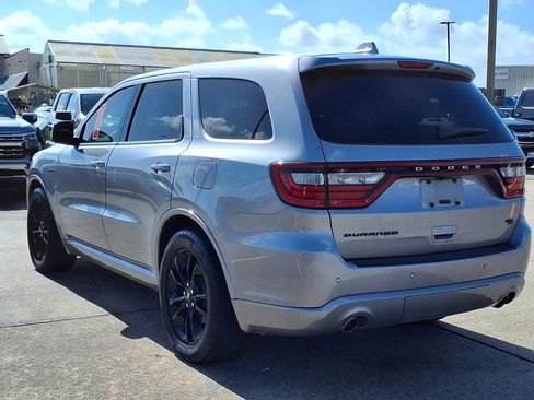 Used 2020 Dodge Durango R/T w/ Blacktop Package RWD image 4