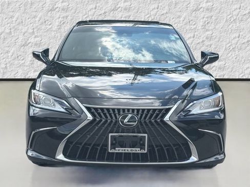 Used 2025 Lexus ES 300h w/ Accessory Package (Z2) FWD image 8