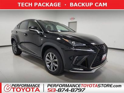 Used 2019 Lexus NX 300 F Sport w/ F Sport Premium Package